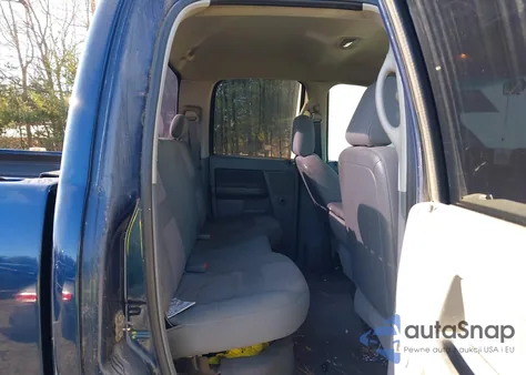 2006 Dodge Ram 2500 Slt/Trx4 Off Road/Sport/Power Wagon из США, поврежденный, VIN 1D7KS28C36J135771